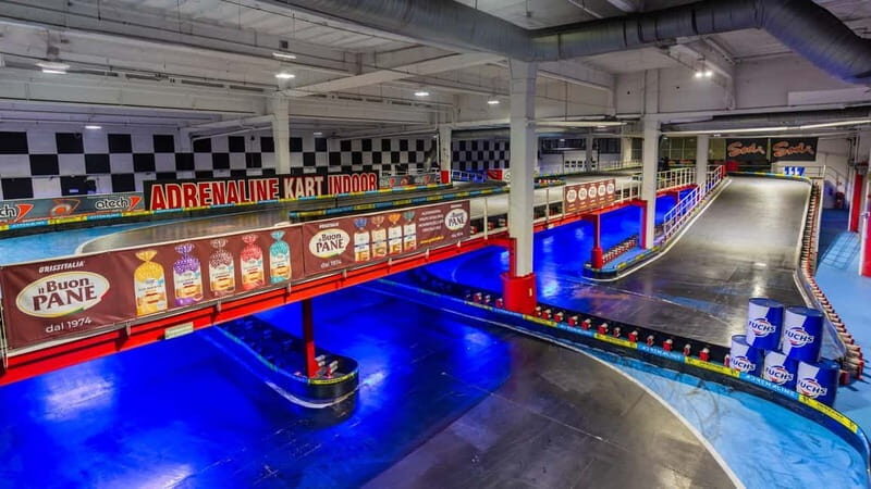 Go-kart Asti: 15-minute timed session for children aged 7 to 14 - What to Expect During the Experience