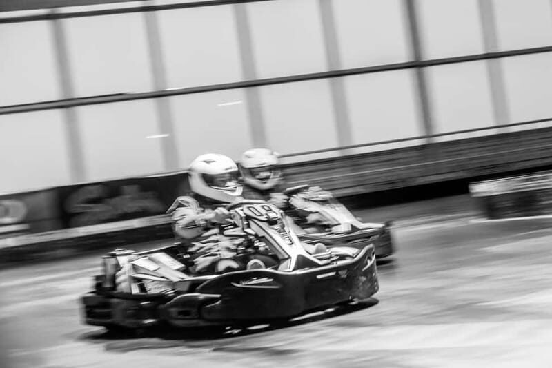 Go-kart Asti: 20-minute timed round for kids ages 7-14 - An Overview of the Experience