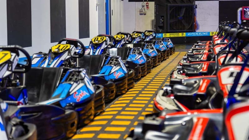 Go-Kart Asti: Go-Kart Race with 5 minutes of qualifying + 15 laps of racing - The Value and Practical Aspects