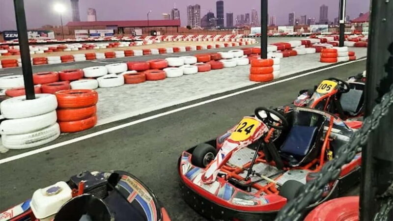 Go Kart Experience in Port City - Key Points