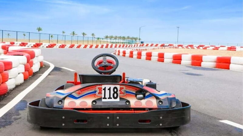 Go Kart Experience in Port City - The Experience in Detail