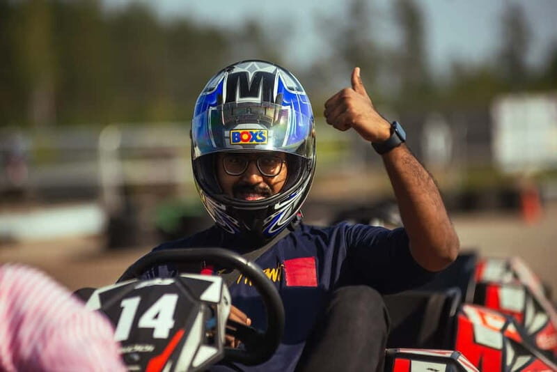 Go Kart Ride Experience in Riga Latvia - Why This Experience Offers Great Value