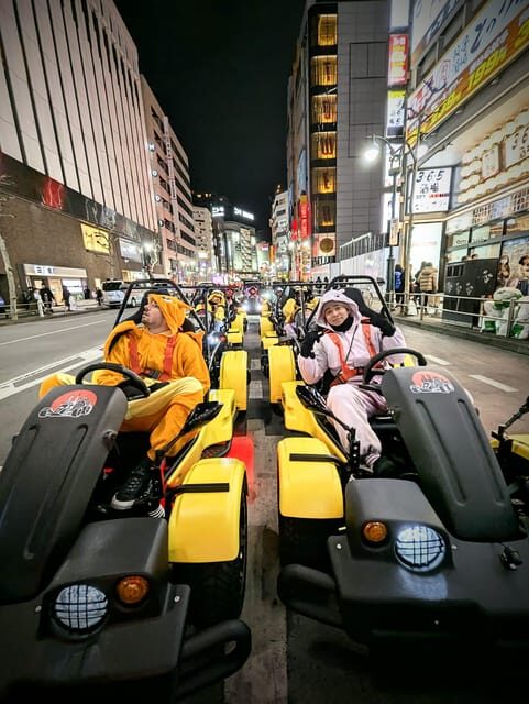 Go Kart Tokyo Uptown Tour | 7 Top Destinations in 120 Mins - Introduction: A Fun Way to Explore Tokyo