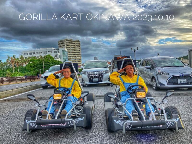 Go-kart Tour In Naha by GORILLA KART OKINAWA - Who Should Consider This Tour?