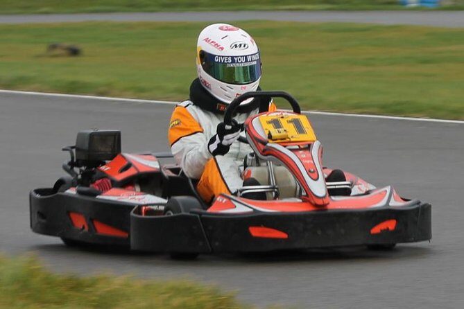 Go Karting Experience in Agadir - Key Points