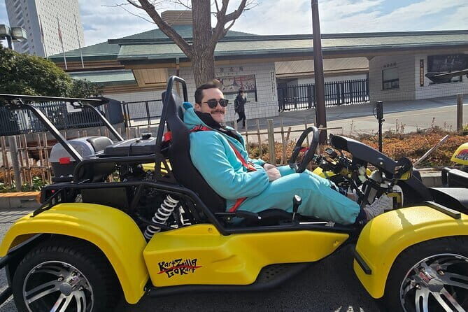 Go Karting Tokyo Uptown Experience|7 Top Destinations in 120 Mins - FAQs