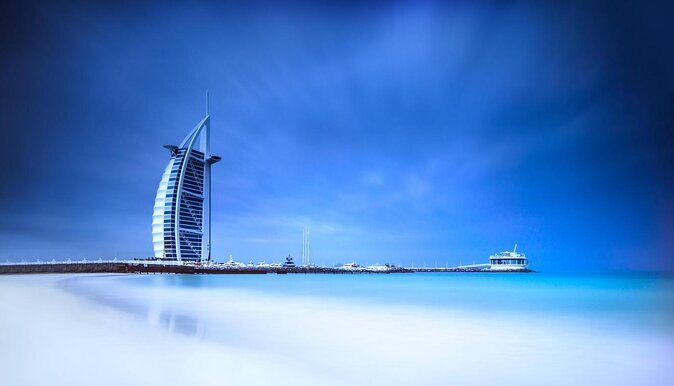 Go on a Jet Ski Safari Adventure to Burj al Arab, Palm Jumeirah and Dubai Marina - Key Points