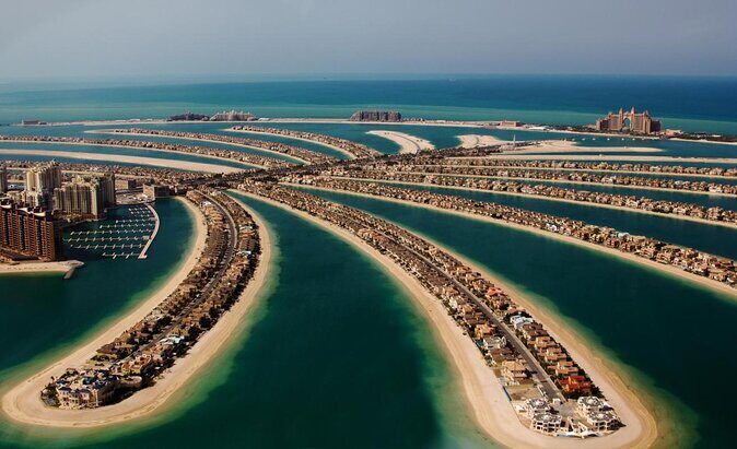 Go on a Jet Ski Safari Adventure to Burj al Arab, Palm Jumeirah and Dubai Marina - Introduction