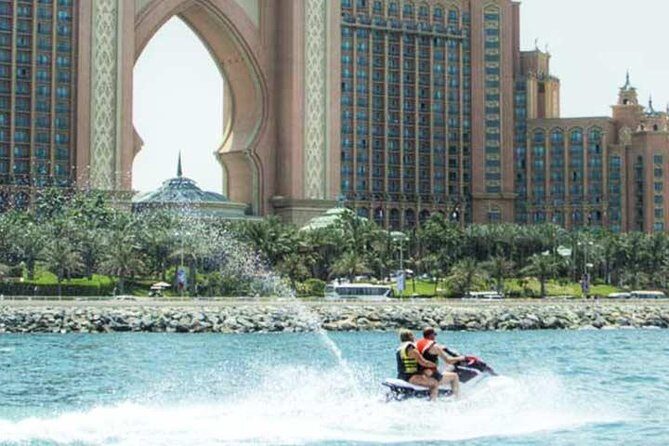 Go on a Jet Ski Safari Adventure to Burj al Arab, Palm Jumeirah and Dubai Marina - FAQs