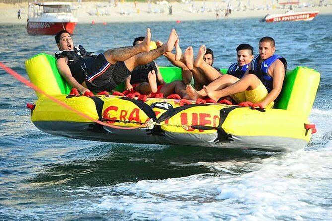 Go on a Thrilling Inflatable Ride in Dubai Marina - Why This Experience Is Worth Considering