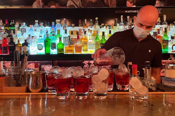 Go out like a local, pub Crawl / Tour in Raval - Barcelona - Unlocking the Raval Nightlife: What the Tour Offers