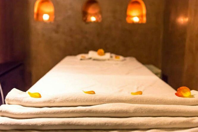 Go Rolaxe Go Massage and Spa with argan oil ® - Practical Info & Tips