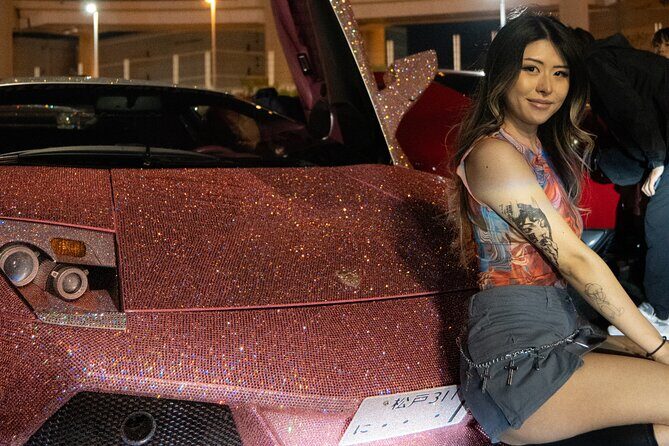 Go to Daikoku PA at an affordable price! - Key Points