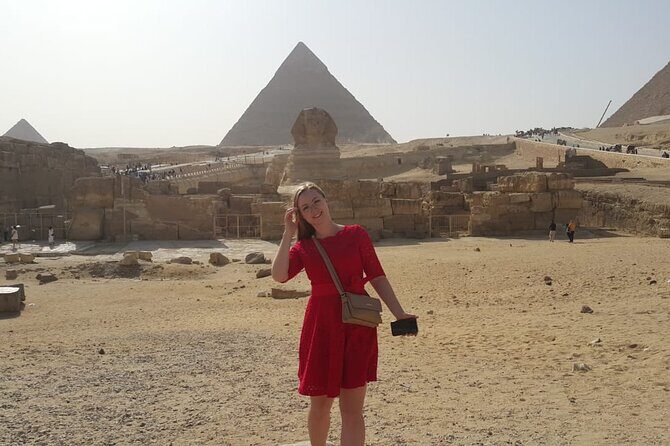 Go Tour Cairo : 2 D Guided City Tour & Giza Pyramids and Sakkara - Practical Tips for Travelers