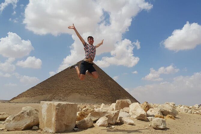 Go Tour Cairo : 2 D Guided City Tour & Giza Pyramids and Sakkara - FAQ
