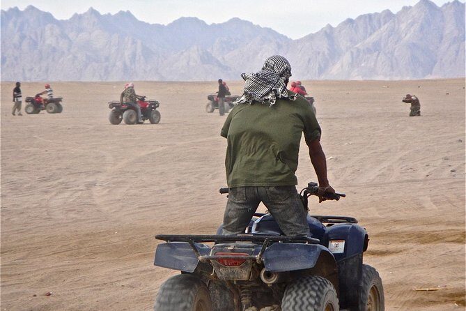 Go wild and drive quad - Who Is This Tour Best Suited For?