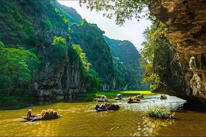 Go with An: Ninh Binh Highlights Tour (All inclusive) - A Deep Dive into the Ninh Binh Highlights Tour