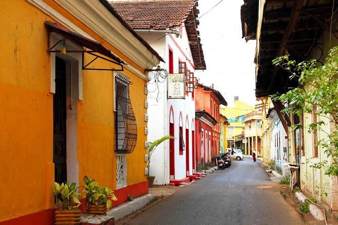 Goa: 2-Hours Small Group Walking Tour of the Panjim City - Why This Tour Is a Great Fit
