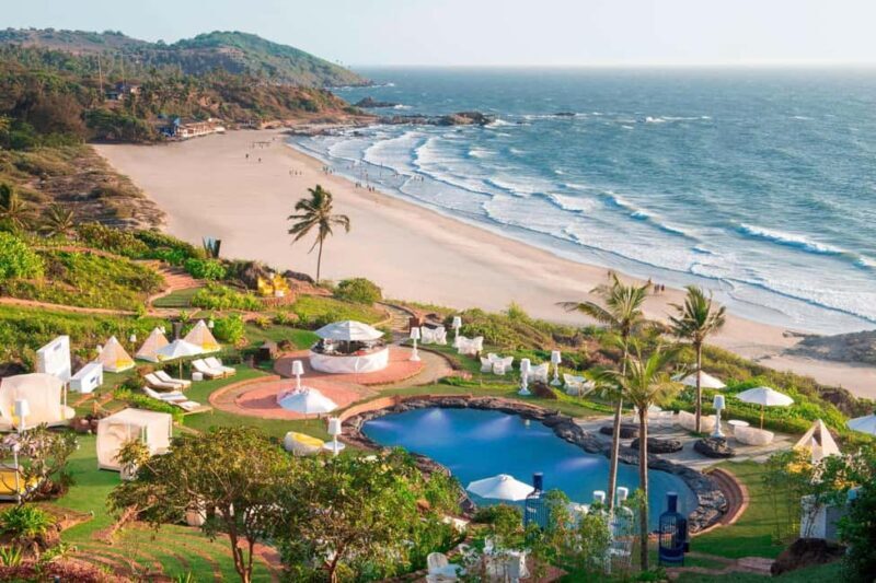 Goa: 5-Day Beaches, Forts, and Heritage Tour - Key Points