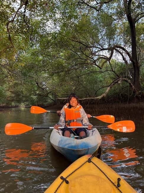 Goa: Backwater Kayaking Tour - Who Is This Tour Best For?