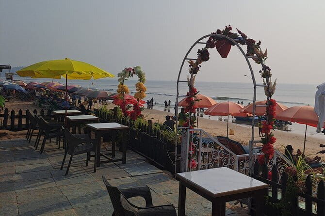 Goa Beach and Beer Tour - Exploring the Itinerary in Detail