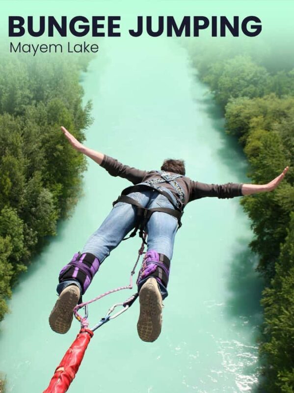 Goa: Bungee Jumping - Booking, Pricing, and Practicalities