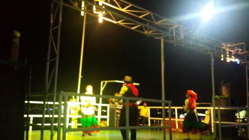 Goa: Cruise with Hotel Transfers, 2 Beers, DJ, and Dinner - In-Depth Review of the Goa Dinner Cruise