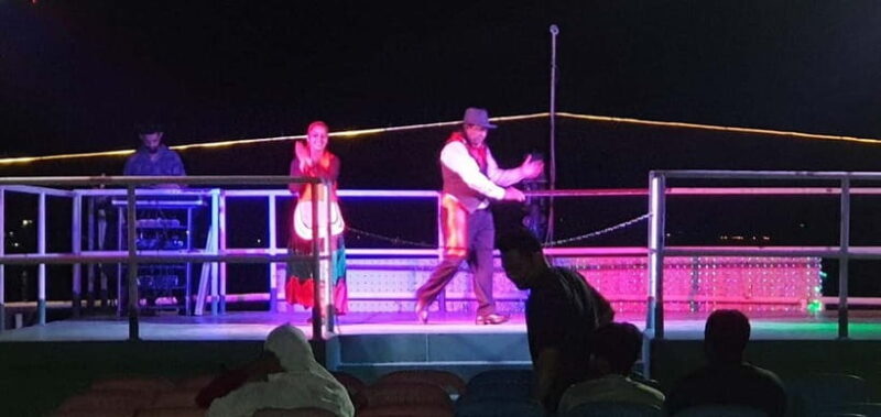 Goa: Dinner Cruise Party with Hotel Transfer Option - What to Expect on the Goa Dinner Cruise