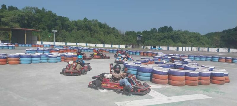 Goa: GoKarting - Key Points