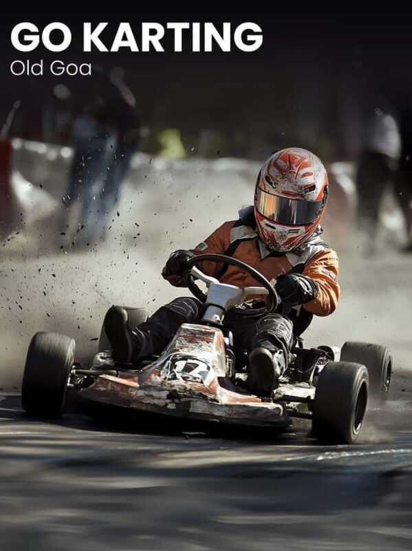 Goa: GoKarting - The Experience: What You Can Expect