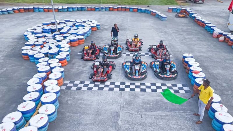 Goa: GoKarting - The Value and Overall Impression
