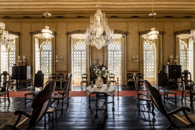 Goa: Heritage Trail of Portuguese Mansions & Museum - The Real Value
