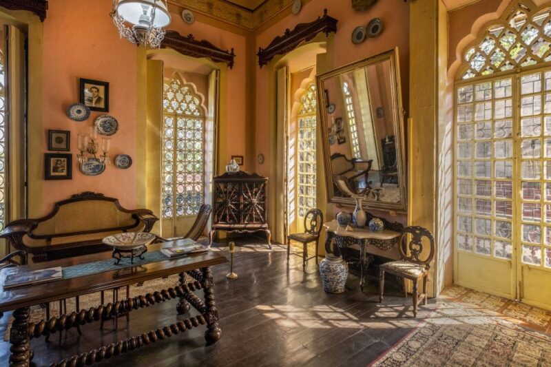 Goa: Heritage Trail of Portuguese Mansions & Museum - Who Should Book This Tour?
