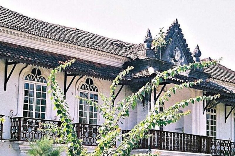 Goa: Heritage Trail of Portuguese Mansions & Museum - FAQ