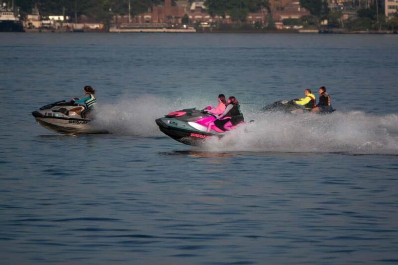 Goa: Malvan Water Sports Combo Package - Safety, Comfort, and Practical Tips  