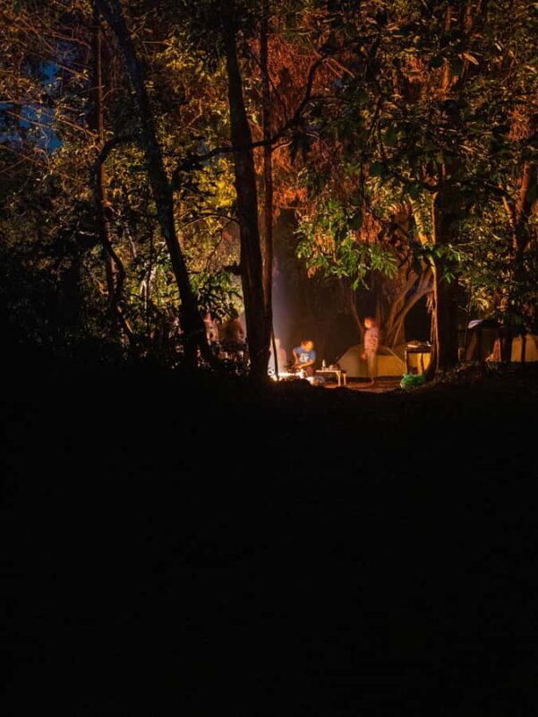 Goa :Overnight Camping, BBQ, Dinner, Night Trek, & Breakfast - Camping Under the Stars