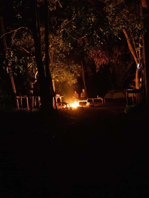 Goa: Overnight Camping with BBQ, Abseiling, and Breakfast - A Genuine Look at the Goa Overnight Camping Experience