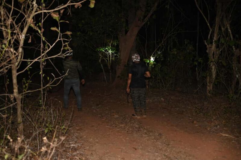 Goa: Overnight Camping with BBQ, Abseiling, and Breakfast - FAQs