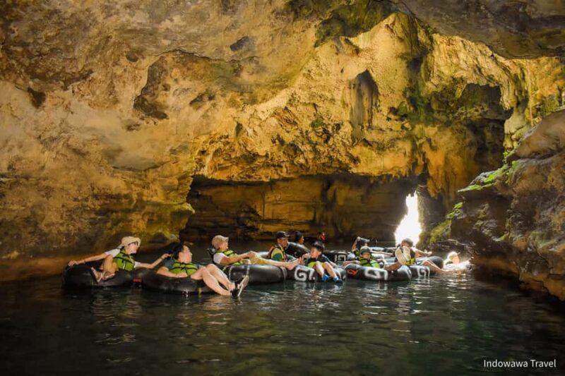 Goa Pindul Cave Tubing & Segoro Peak Ocean View - FAQ