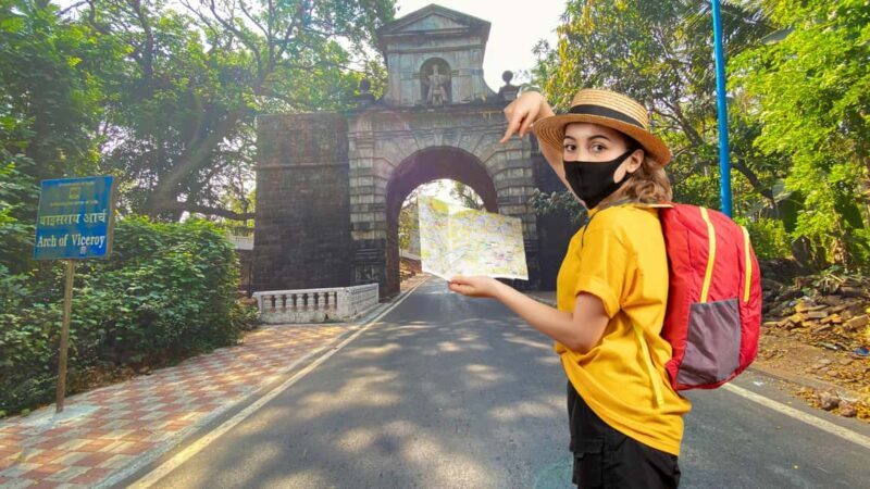 Goa : Private Guided Full-Day Sightseeing Tour with Lunch - A Complete Look at the Goa Private Guided Tour