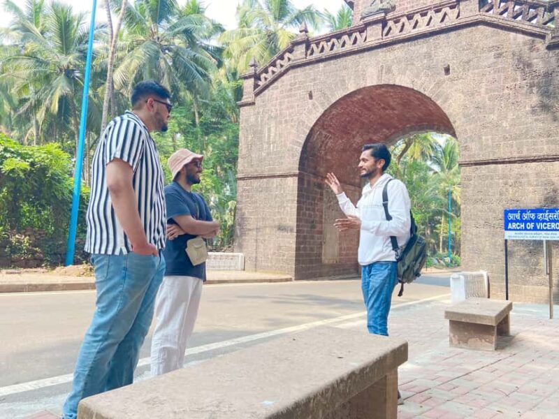 Goa : Private Guided Full-Day Sightseeing Tour with Lunch - The Sum Up