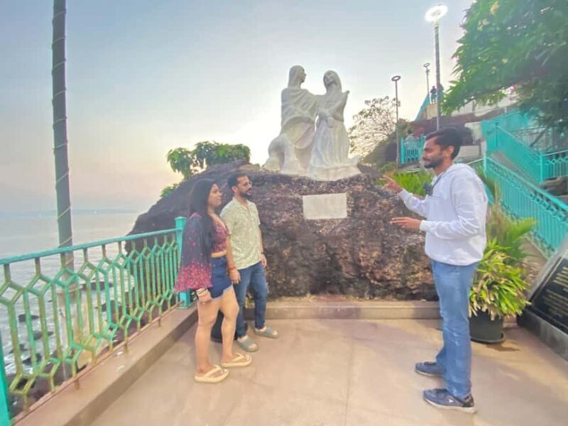 Goa : Private Guided Full-Day Sightseeing Tour with Lunch - FAQs