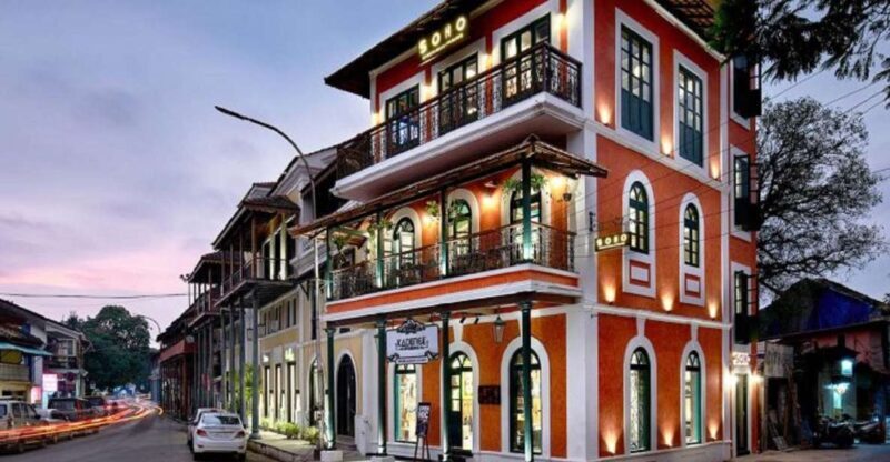 Goa: Pub Crawl - Goa: Pub Crawl – A Detailed Look at the City’s Nightlife Adventure