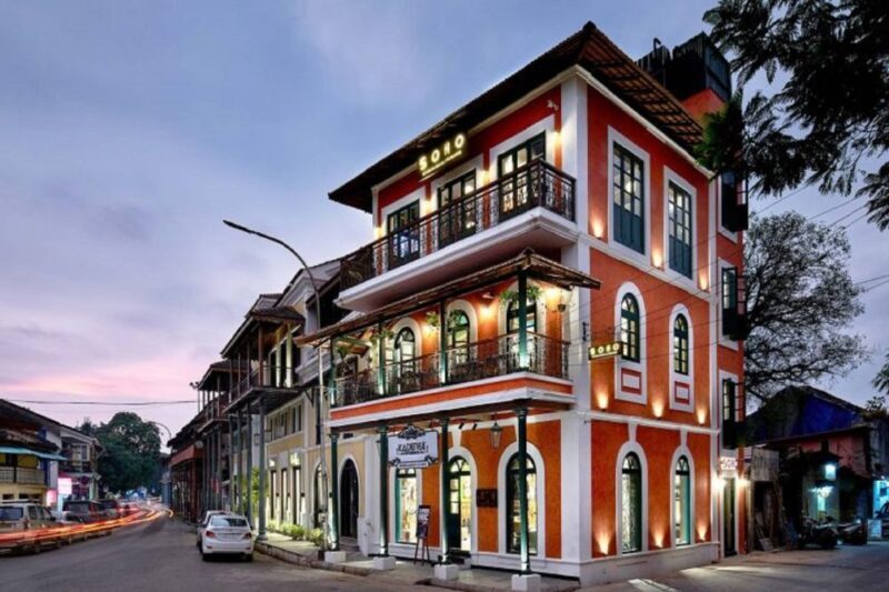 Goa: Pub Crawl - Key Points