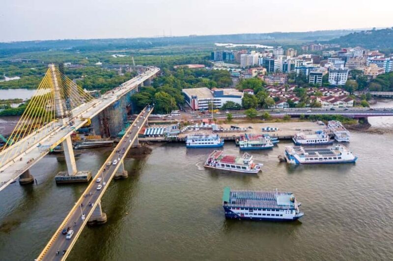 Goa: Romantic Dinner Cruise Panjim - FAQ