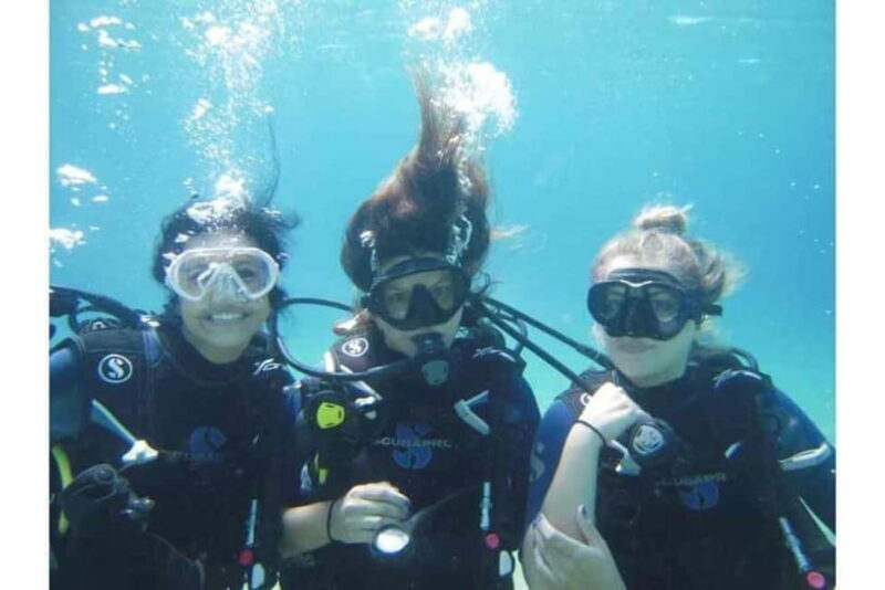 Goa: Scuba Diving Combo Package in Grand Island - Important Considerations