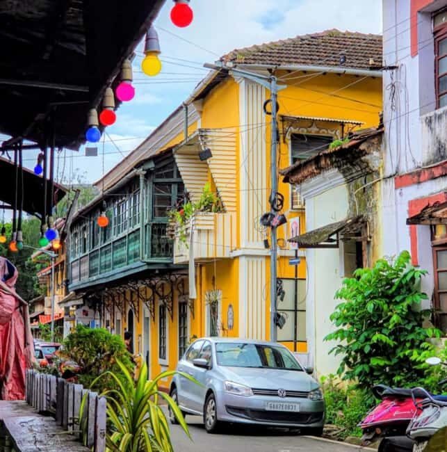 Goa Shore Excursion: Old Goa Heritage Tour - Who Will Love It?