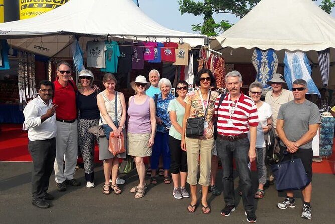 Goa Shore Excursion with Spice Plantation & Old Goa - Detailed Breakdown of the Itinerary