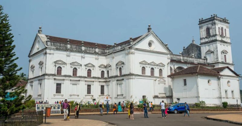 Goa Shore excursions : All inclusive Small Group tour - Exploring Goa on a Shore Excursion: A Deep Dive