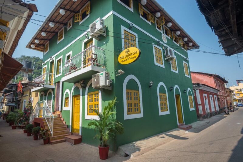 Goa Shore excursions : All inclusive Small Group tour - The Authenticity and Practical Value